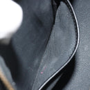 LOUIS VUITTON Epi Riviera Hand Bag Black LV Auth 190272-22
