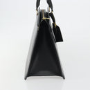 LOUIS VUITTON Epi Riviera Hand Bag Black LV Auth 190272-3