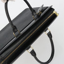 LOUIS VUITTON Epi Riviera Hand Bag Black LV Auth 190272-6