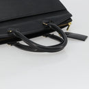 LOUIS VUITTON Epi Riviera Hand Bag Black LV Auth 190272-7