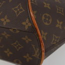 LOUIS VUITTON Monogram Ellipse MM Hand Bag M51126 LV Auth 190273A-9