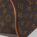 LOUIS VUITTON Monogram Ellipse MM Hand Bag M51126 LV Auth 190273A-16