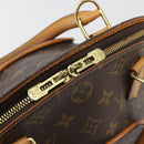 LOUIS VUITTON Monogram Ellipse MM Hand Bag M51126 LV Auth 190273A-10