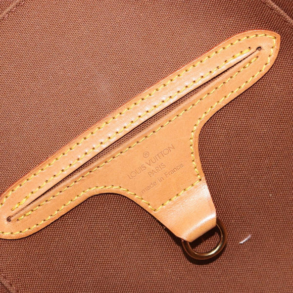 LOUIS VUITTON Monogram Ellipse MM Hand Bag M51126 LV Auth 190273A