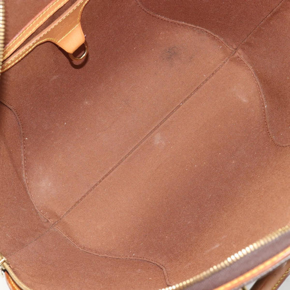 LOUIS VUITTON Monogram Ellipse MM Hand Bag M51126 LV Auth 190273A