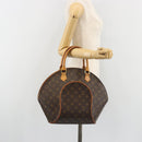 LOUIS VUITTON Monogram Ellipse MM Hand Bag M51126 LV Auth 190273A-22