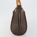 LOUIS VUITTON Monogram Ellipse MM Hand Bag M51126 LV Auth 190273A-3