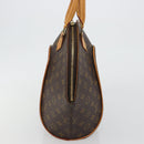 LOUIS VUITTON Monogram Ellipse MM Hand Bag M51126 LV Auth 190273A-4