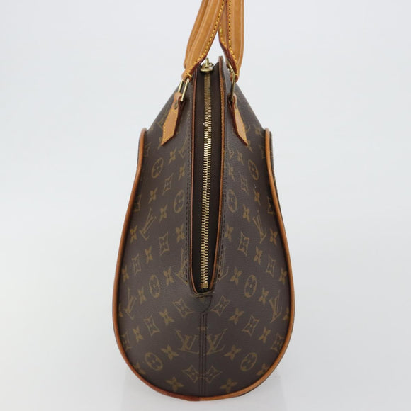 LOUIS VUITTON Monogram Ellipse MM Hand Bag M51126 LV Auth 190273A