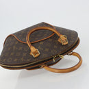 LOUIS VUITTON Monogram Ellipse MM Hand Bag M51126 LV Auth 190273A-6