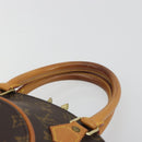 LOUIS VUITTON Monogram Ellipse MM Hand Bag M51126 LV Auth 190273A-8