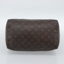LOUIS VUITTON Monogram Speedy 30 Hand Bag M41526 LV Auth 190274-5