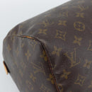 LOUIS VUITTON Monogram Speedy 30 Hand Bag M41526 LV Auth 190274-16