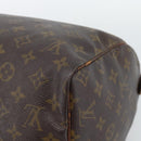 LOUIS VUITTON Monogram Speedy 30 Hand Bag M41526 LV Auth 190274-17