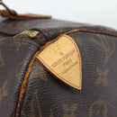 LOUIS VUITTON Monogram Speedy 30 Hand Bag M41526 LV Auth 190274-19