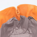 BOTTEGA VENETA INTRECCIATO Tote Bag Leather Orange Auth 190279A-17