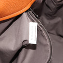 BOTTEGA VENETA INTRECCIATO Tote Bag Leather Orange Auth 190279A-12