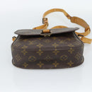 LOUIS VUITTON Monogram Saint Cloud MM Shoulder Bag M51243 LV Auth 190283-5