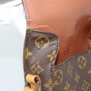 LOUIS VUITTON Monogram Saint Cloud MM Shoulder Bag M51243 LV Auth 190283-21