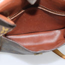 LOUIS VUITTON Monogram Saint Cloud MM Shoulder Bag M51243 LV Auth 190283-11