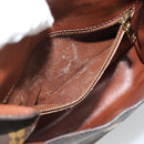 LOUIS VUITTON Monogram Saint Cloud MM Shoulder Bag M51243 LV Auth 190283-26