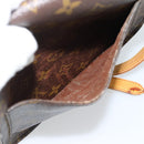 LOUIS VUITTON Monogram Saint Cloud MM Shoulder Bag M51243 LV Auth 190283-27