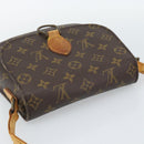 LOUIS VUITTON Monogram Saint Cloud MM Shoulder Bag M51243 LV Auth 190283-6
