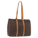 LOUIS VUITTON Monogram Flanerie 45 Shoulder Bag M51115 LV Auth 190287A-1