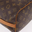 LOUIS VUITTON Monogram Flanerie 45 Shoulder Bag M51115 LV Auth 190287A-15