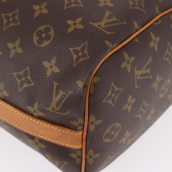 LOUIS VUITTON Monogram Flanerie 45 Shoulder Bag M51115 LV Auth 190287A