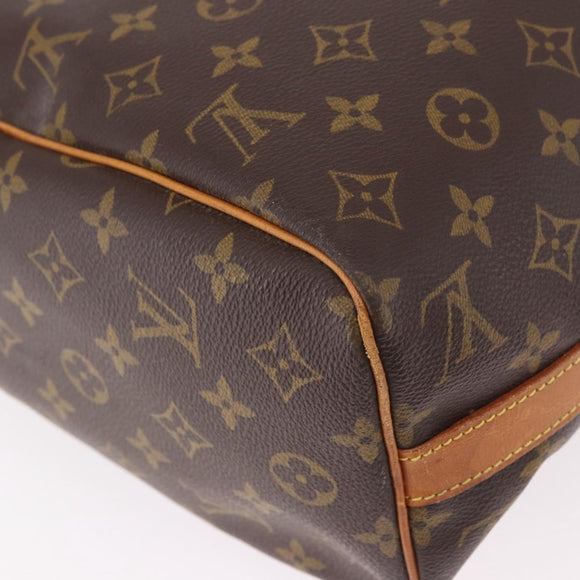 LOUIS VUITTON Monogram Flanerie 45 Shoulder Bag M51115 LV Auth 190287A