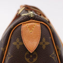 LOUIS VUITTON Monogram Flanerie 45 Shoulder Bag M51115 LV Auth 190287A-18