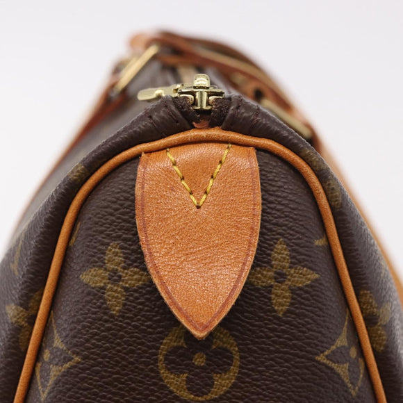 LOUIS VUITTON Monogram Flanerie 45 Shoulder Bag M51115 LV Auth 190287A
