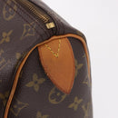 LOUIS VUITTON Monogram Flanerie 45 Shoulder Bag M51115 LV Auth 190287A-19
