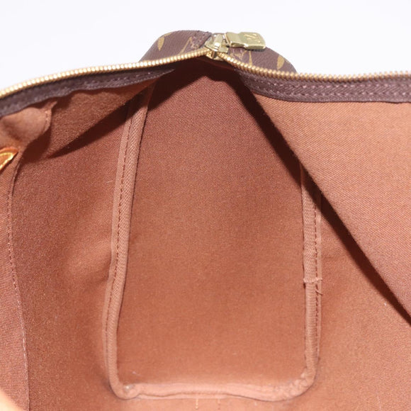 LOUIS VUITTON Monogram Flanerie 45 Shoulder Bag M51115 LV Auth 190287A