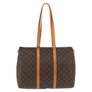 LOUIS VUITTON Monogram Flanerie 45 Shoulder Bag M51115 LV Auth 190287A-13