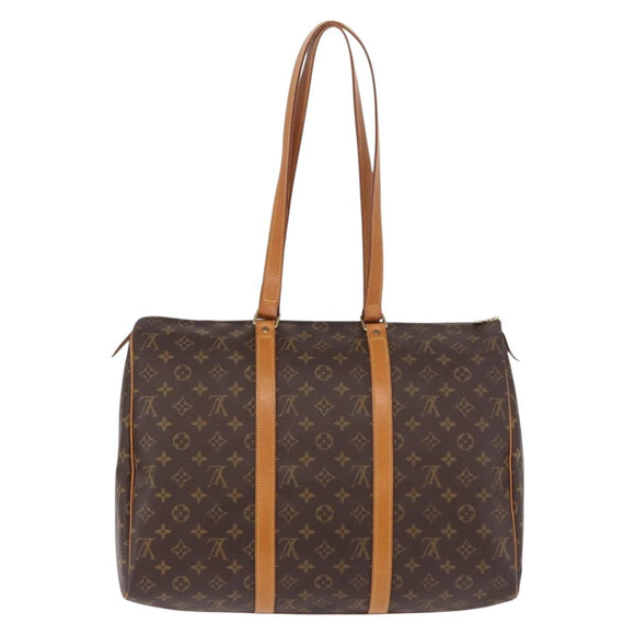 LOUIS VUITTON Monogram Flanerie 45 Shoulder Bag M51115 LV Auth 190287A