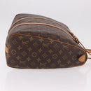 LOUIS VUITTON Monogram Flanerie 45 Shoulder Bag M51115 LV Auth 190287A-3
