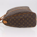LOUIS VUITTON Monogram Flanerie 45 Shoulder Bag M51115 LV Auth 190287A-4