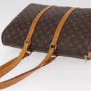 LOUIS VUITTON Monogram Flanerie 45 Shoulder Bag M51115 LV Auth 190287A-6
