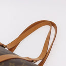 LOUIS VUITTON Monogram Flanerie 45 Shoulder Bag M51115 LV Auth 190287A-8