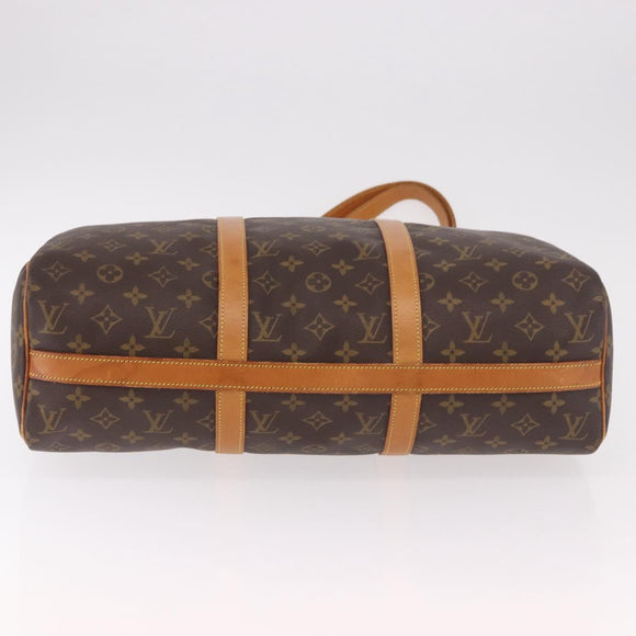 LOUIS VUITTON Monogram Flanerie 45 Shoulder Bag M51115 LV Auth 190287A