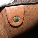 LOUIS VUITTON Monogram Keepall Bandouliere 55 Boston Bag M41414 LV Auth 190288-12