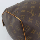 LOUIS VUITTON Monogram Speedy 25 Hand Bag M41528 LV Auth 190291-9