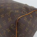 LOUIS VUITTON Monogram Speedy 25 Hand Bag M41528 LV Auth 190291-15