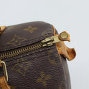 LOUIS VUITTON Monogram Speedy 25 Hand Bag M41528 LV Auth 190291-10