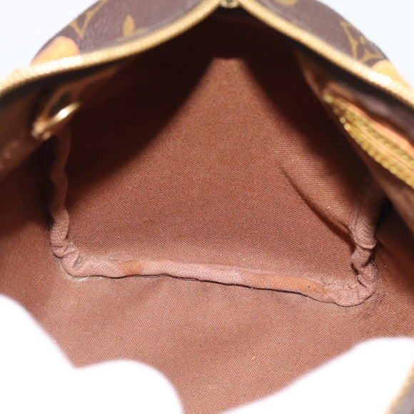 LOUIS VUITTON Monogram Speedy 25 Hand Bag M41528 LV Auth 190291