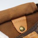 LOUIS VUITTON Monogram Speedy 25 Hand Bag M41528 LV Auth 190291-12