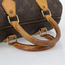 LOUIS VUITTON Monogram Speedy 25 Hand Bag M41528 LV Auth 190291-7