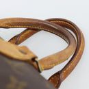 LOUIS VUITTON Monogram Speedy 25 Hand Bag M41528 LV Auth 190291-8